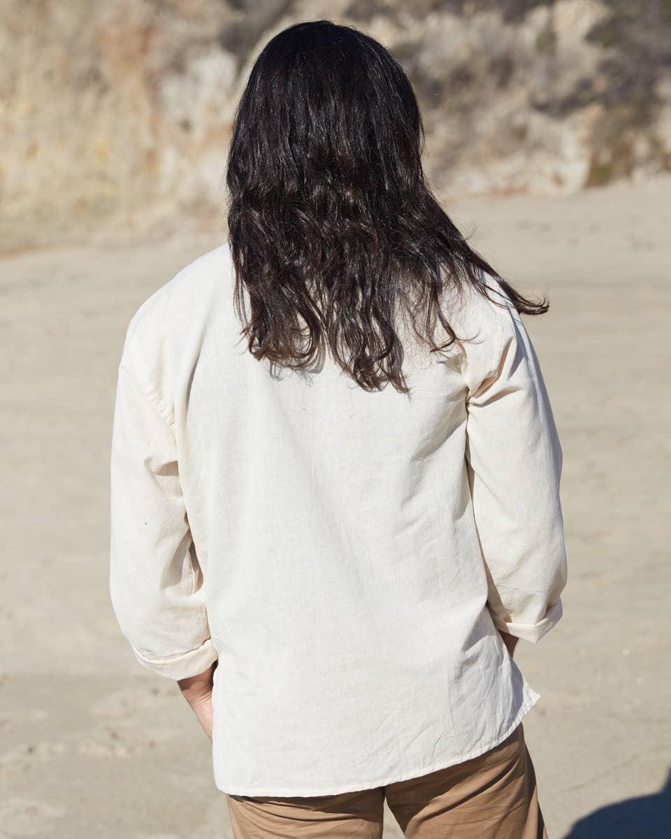 Zig Zag Asian Collection - Wholesale T-Shirt - Men's - Solid Cotton Kurta17