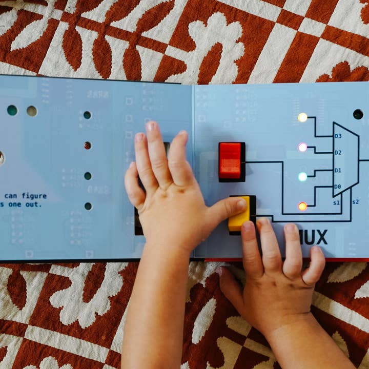 Hacky Engineering - Wholesale Book - Kids - Computer Engineering for BIG Babies