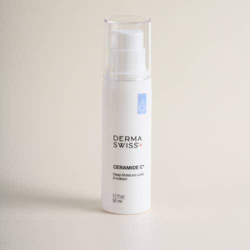 Ceramide C+ | Dry-Mature Skin Moisturizer for wholesale by DermaSwiss