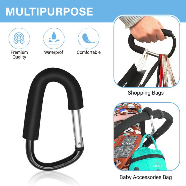 My Wholesale Warehouse - Wholesale Stroller - Baby - Generise 'Mummy' Buggy Pram Clip1