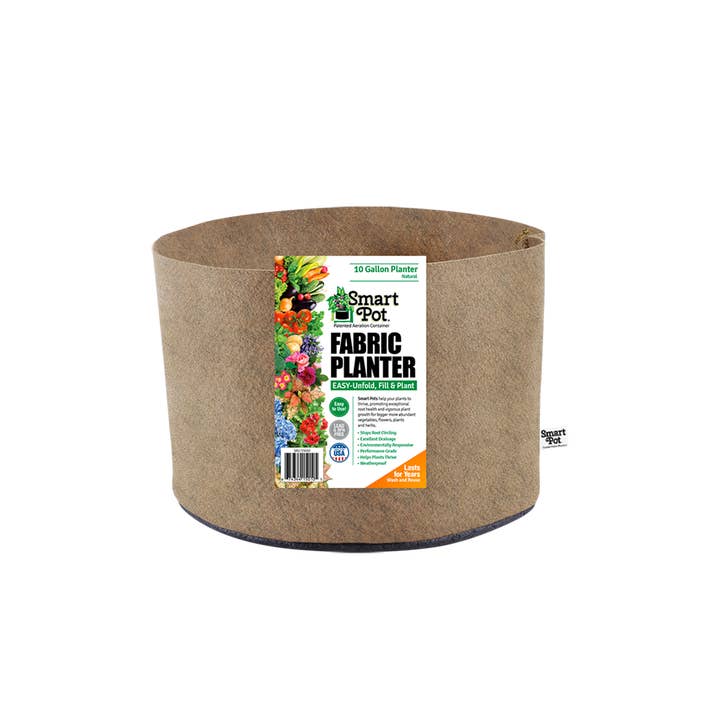 Natural Smart Pots 20 Gallon: Tomato & Melon Grower for wholesale by Smart Pots