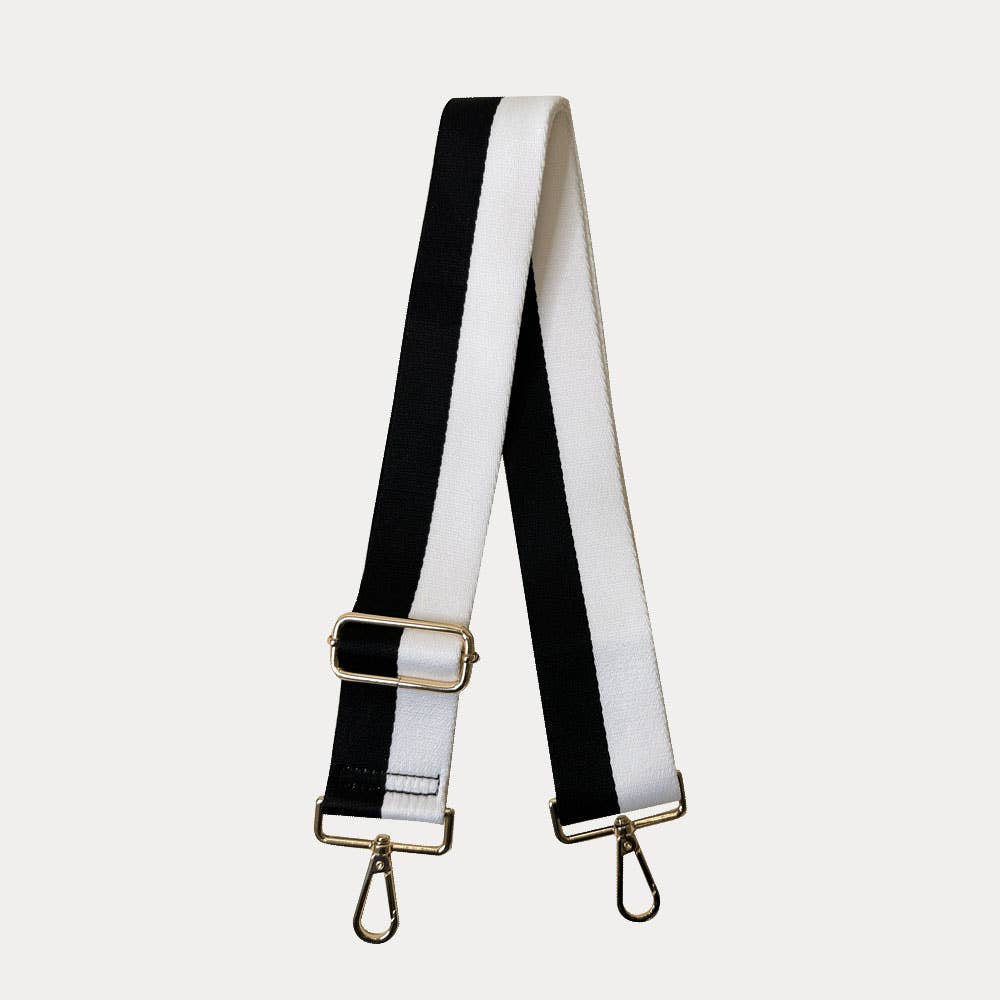 AHDORNED - Wholesale Bag Strap - Women's - 2" Bold Color Stripe Bag Strap3