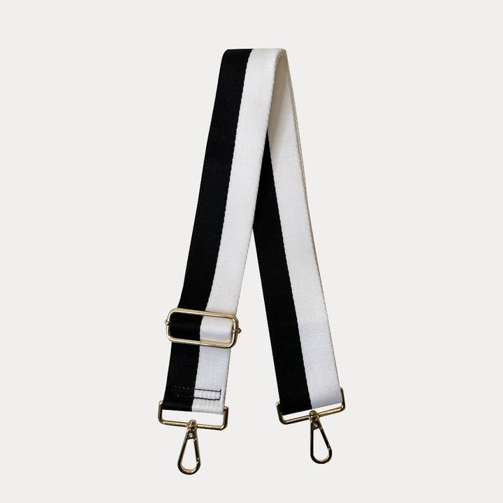 AHDORNED - Wholesale Bag Strap - Women's - 2" Bold Color Stripe Bag Strap3