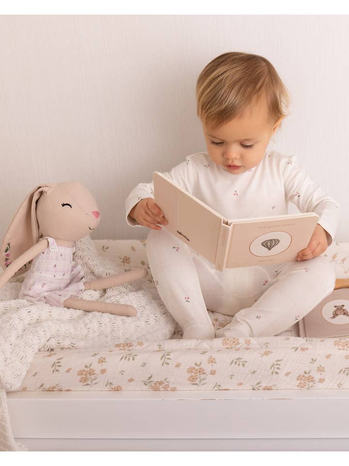 MiniMoi by MeMoi - Wholesale Bodysuit (footed) – Baby - Berry Sweet Plaid Footie5