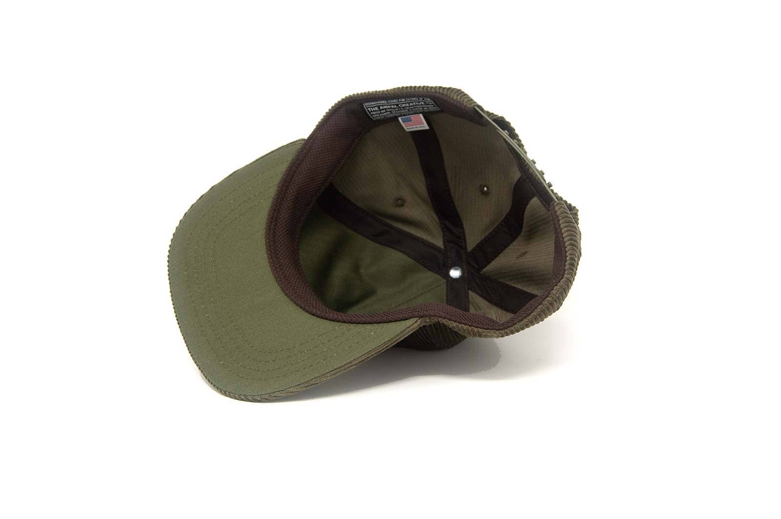 The Ampal Creative - Wholesale Hat Accessory - Men's - DON'T WORRY Snapback1