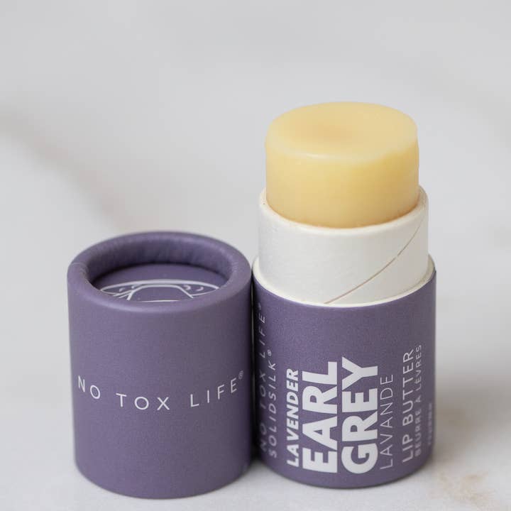 No Tox Life - Wholesale Lip Balm - SOLIDSILK® Lip Butter - Try All Flavors - No Tox Life4