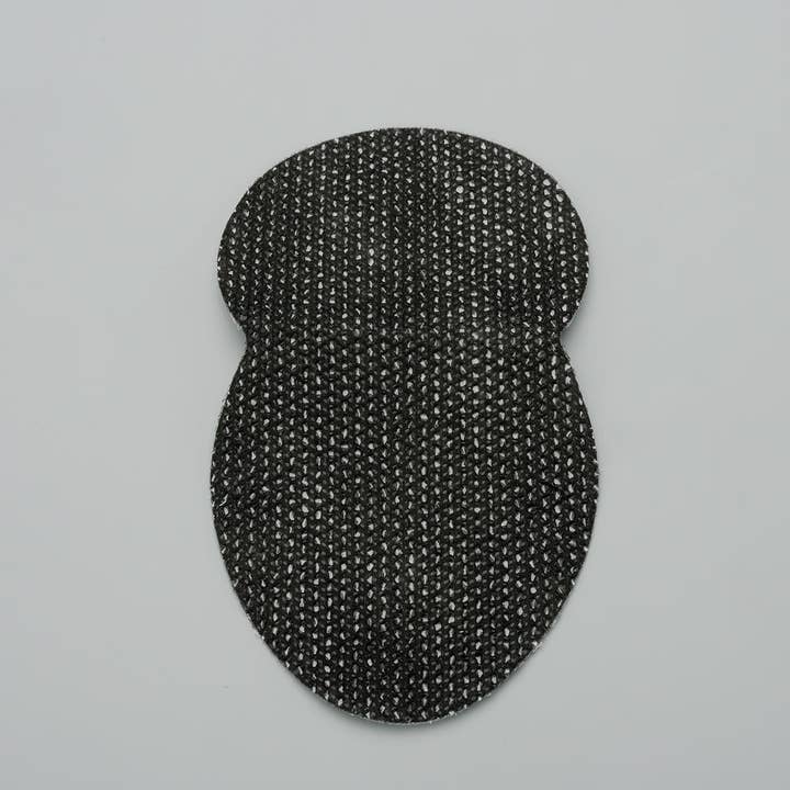 1-2DRY - Vendita all'ingrosso Assorbente/salvaslip - 20 proteggi ascelle anti sudore neri - Taglia media | 1-2DRY1