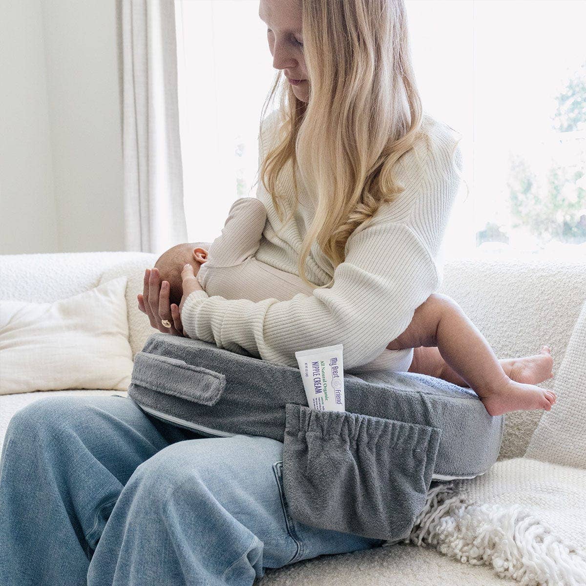 My Brest Friend - Wholesale Nursing Pillow/Pad - Maternity - Deluxe Nursing Pillow18