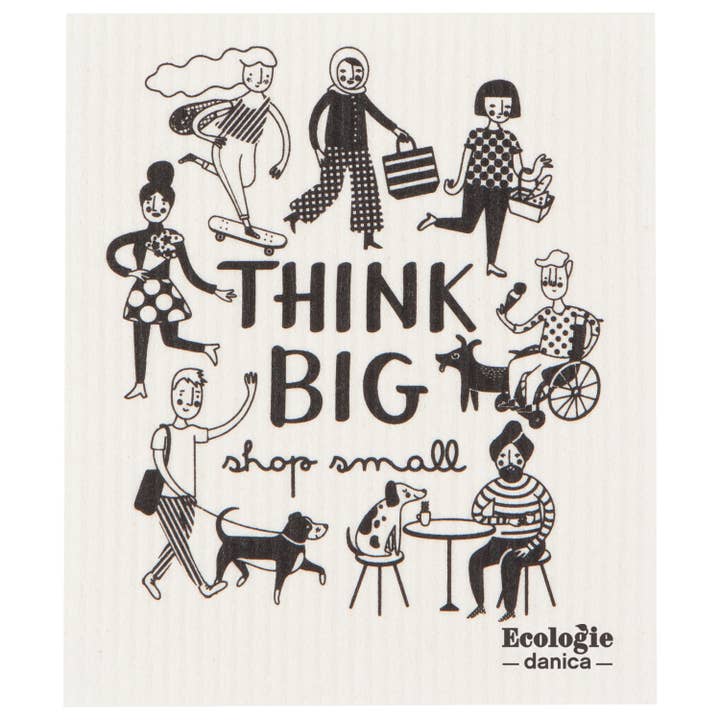 Danica Outlet Store - Wholesale Dishcloth - Shop Local Swedish Dishcloth2