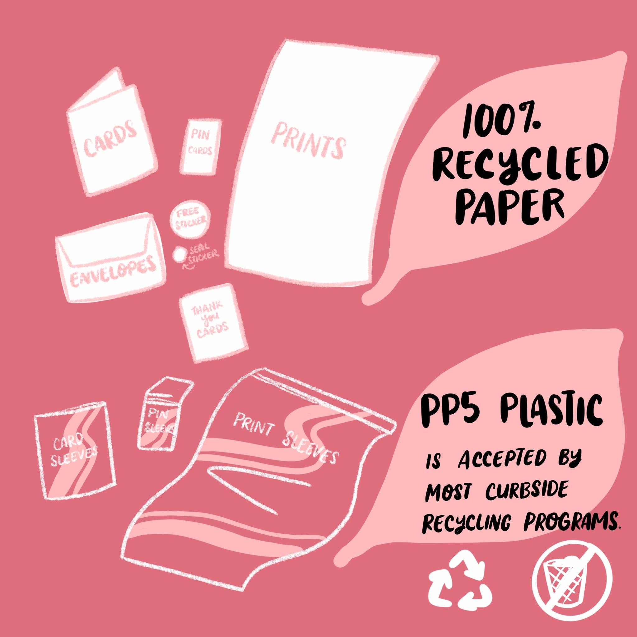 Shawna Smyth Studio - Wholesale Birthday Card - Neato Burrito Card [Eco-Friendly Funny Cute Birthday]3