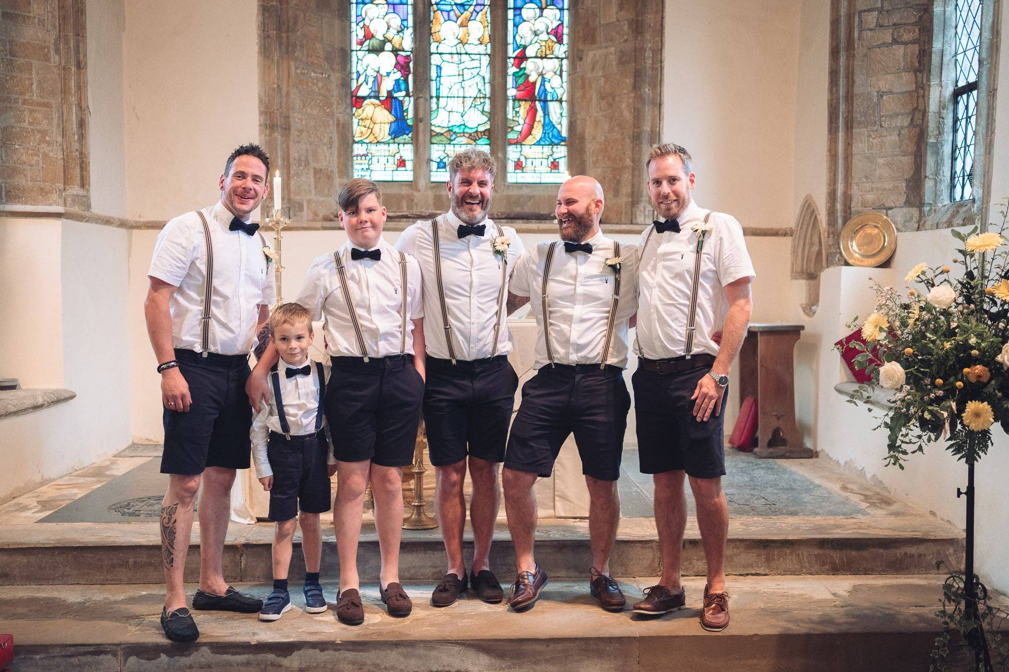 Dickie Bow – Laço - Homem por atacado – Gravata Borboleta de Lã Azul Marinho Arthur3