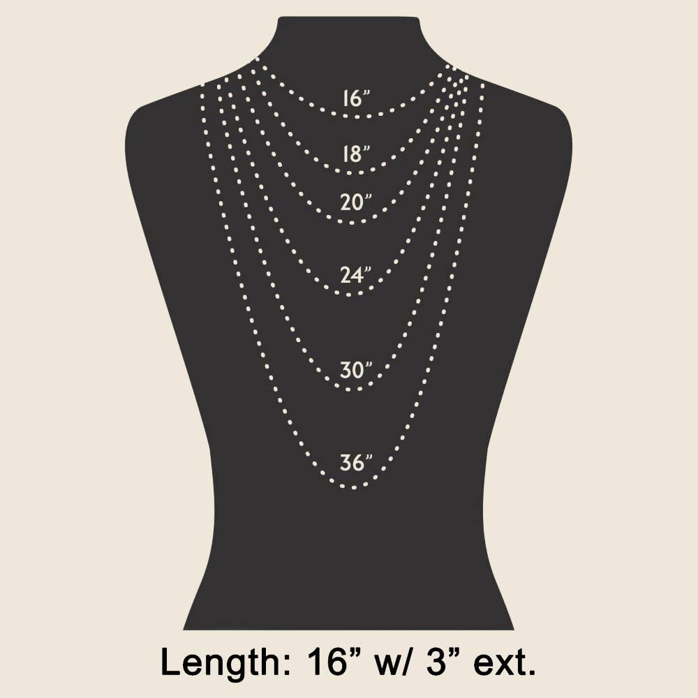 GDCRM Collar de cadena con dijes de trébol y corazón de venta al por mayor en Faire3