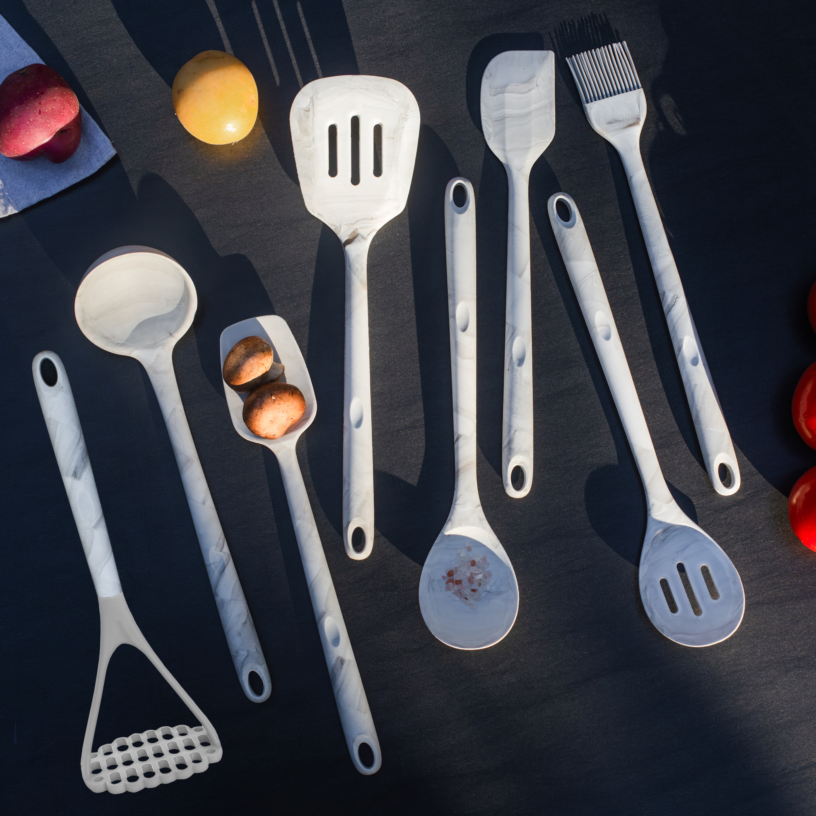 Better Houseware Corp. - Wholesale Basting Brush - Basting Brush (Marble Series)4