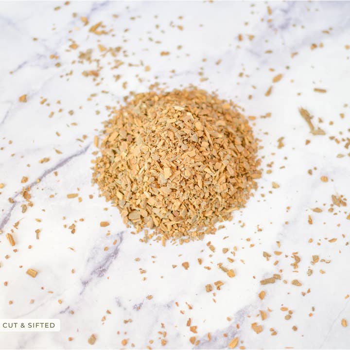 Organic Way LLC - Wholesale Herbs - Premium Cinnamon Cassia Cut & Sifted (Cinnamomum cassia) - Adds Flavour & Aroma | Kosher Certified | Vegan, Non GMO & Gluten Free | USDA Certified | Origin - India4