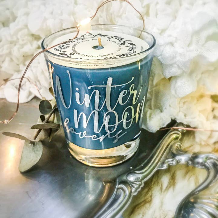 HyggeBazar - Ilaria Faraoni - Wholesale Jar/Filled Candle - Soy Wax Christmas Gift4