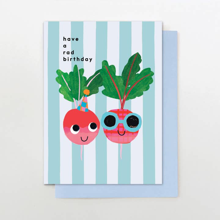 PY34 - Have a Rad Birthday for wholesale by Stop the Clock Design