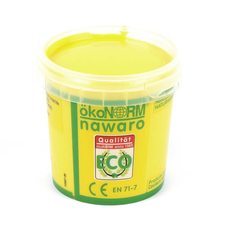 ökoNORM - Wholesale Finger Paint - Nawaro finger paint, 150G mug7