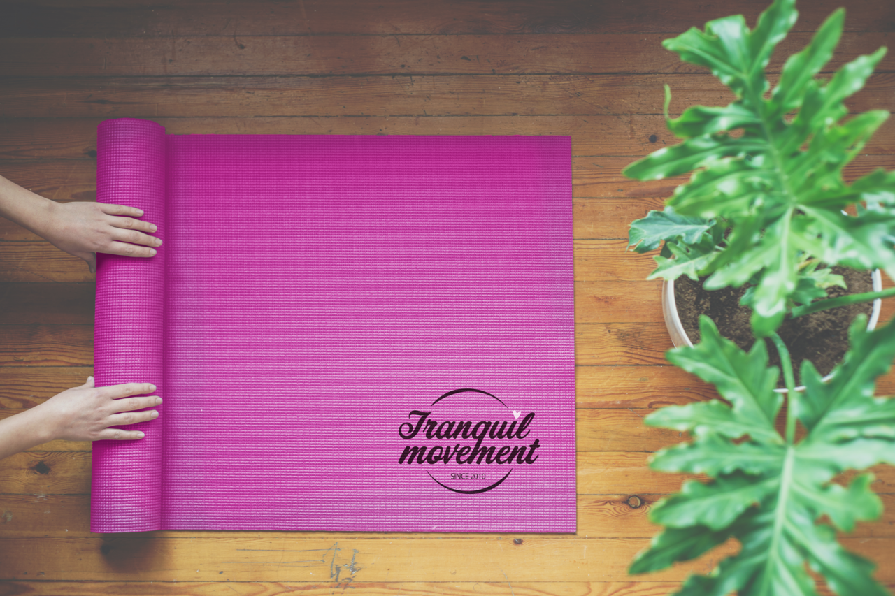 Ibrand - Wholesale Yoga Mat - Your Own Logo Yoga Mat2