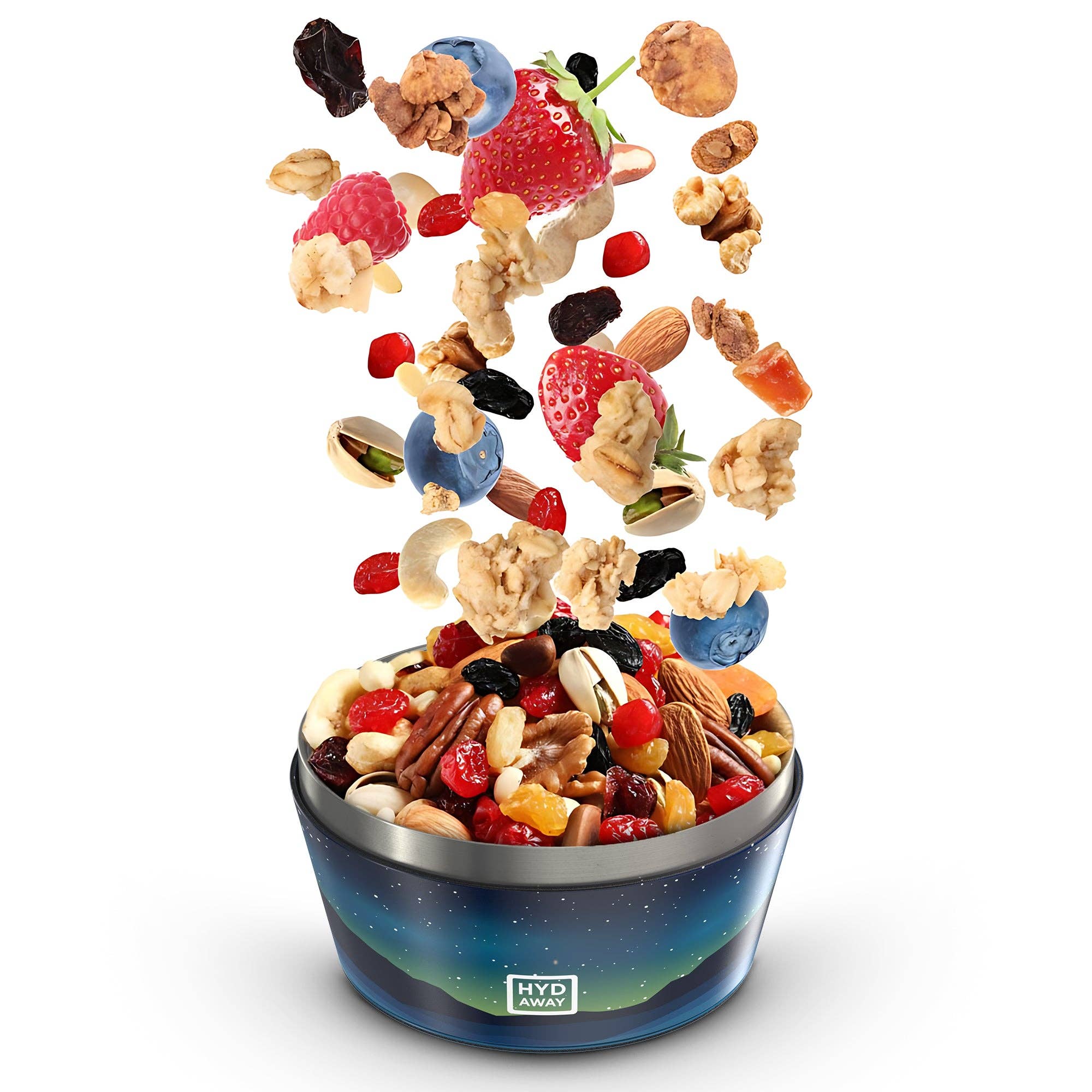 HYDAWAY - Wholesale Bowl - Collapsible Insulated Bowl | 1-Quart15