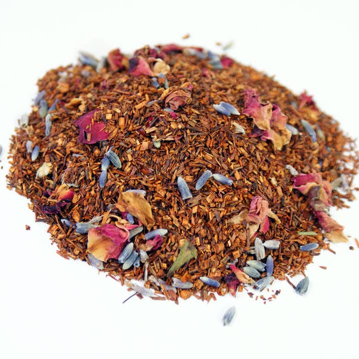Simpson & Vail - Wholesale Loose Tea - Mother's Day Rooibos - Tin