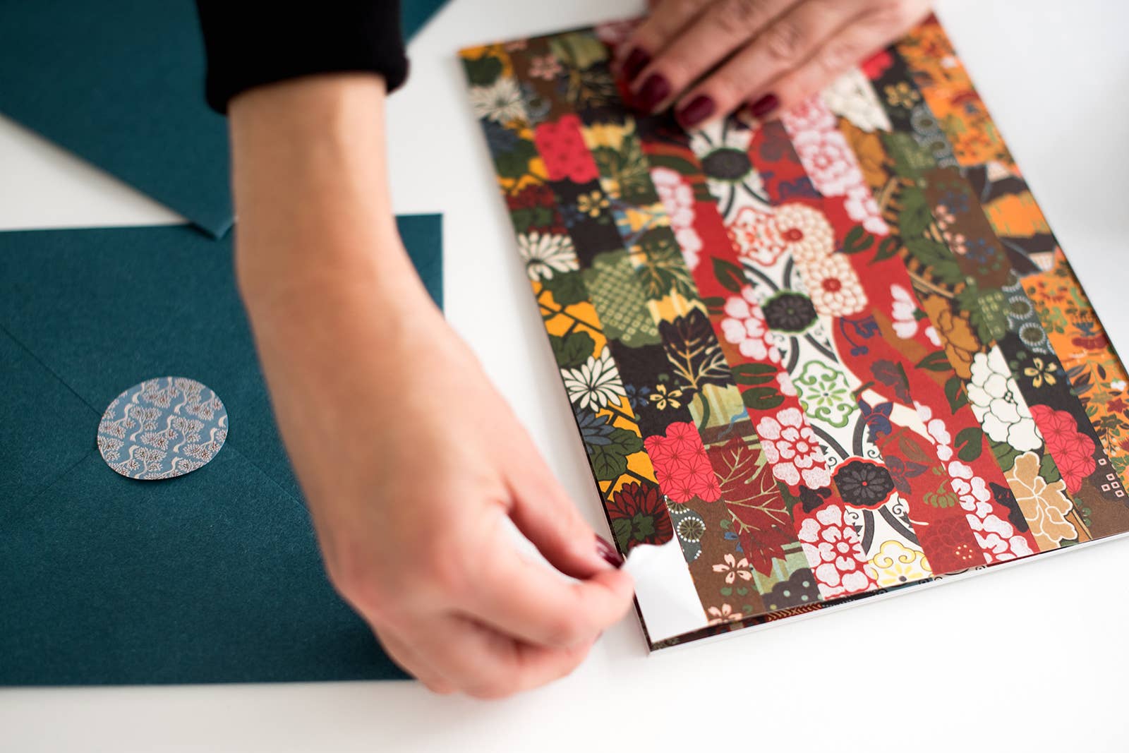 Pepin Press - Wholesale Sticker - Japan Style Label Sticker & Tape Book5