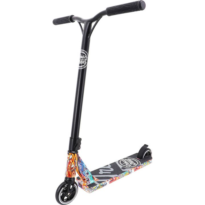 Motion Scooter - Wholesale Bike/Scooter - Kids - Motion Freestyle Scooter Urban Graffiti