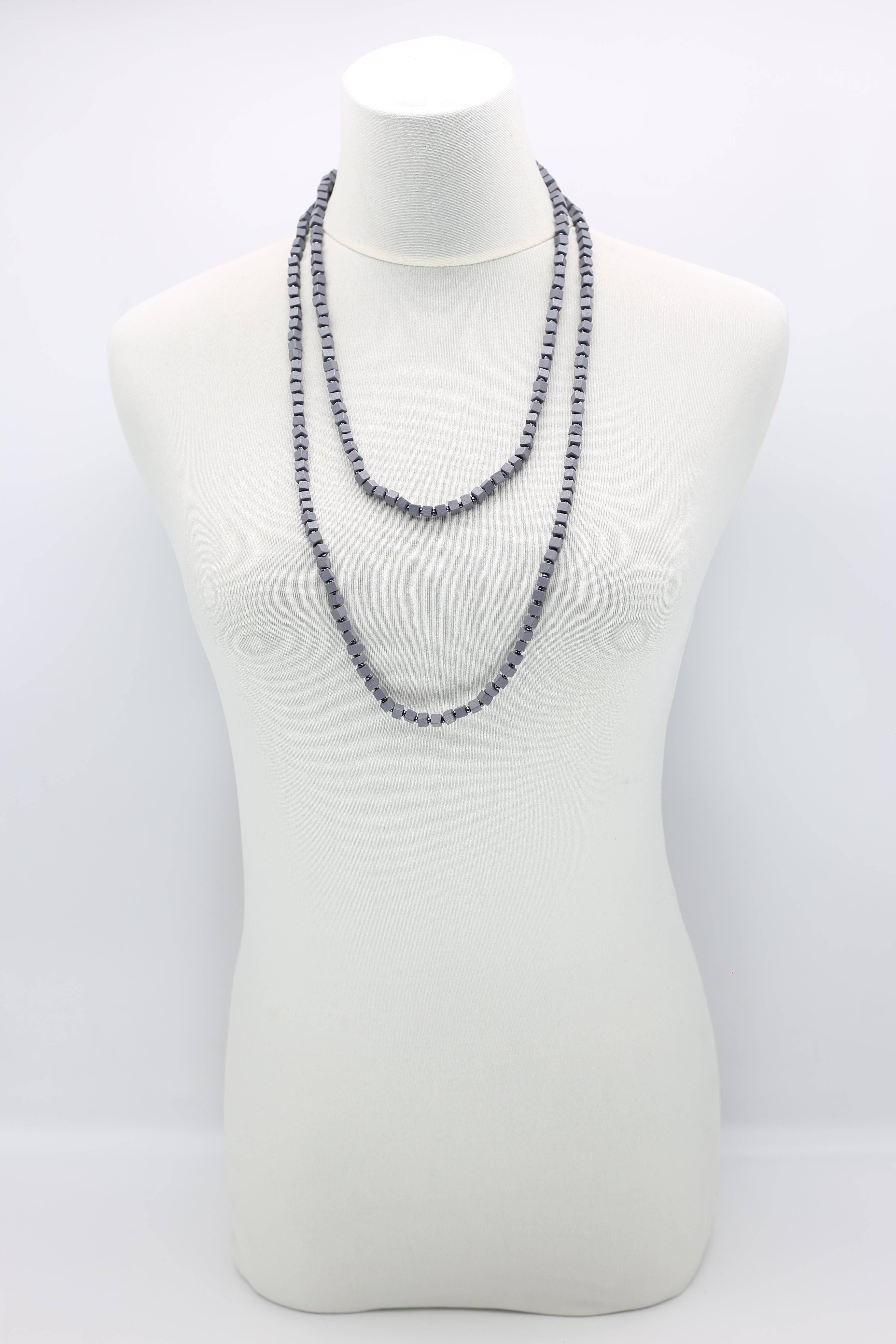 Jianhui London – wholesale Beaded/pearl necklace – The Next Pashmina Necklace 65