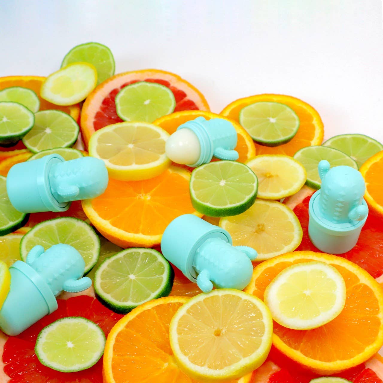 Rebels Refinery - Wholesale Lip Balm Set - 6 Pack Lip Balm + DISPLAY 100% Natural2