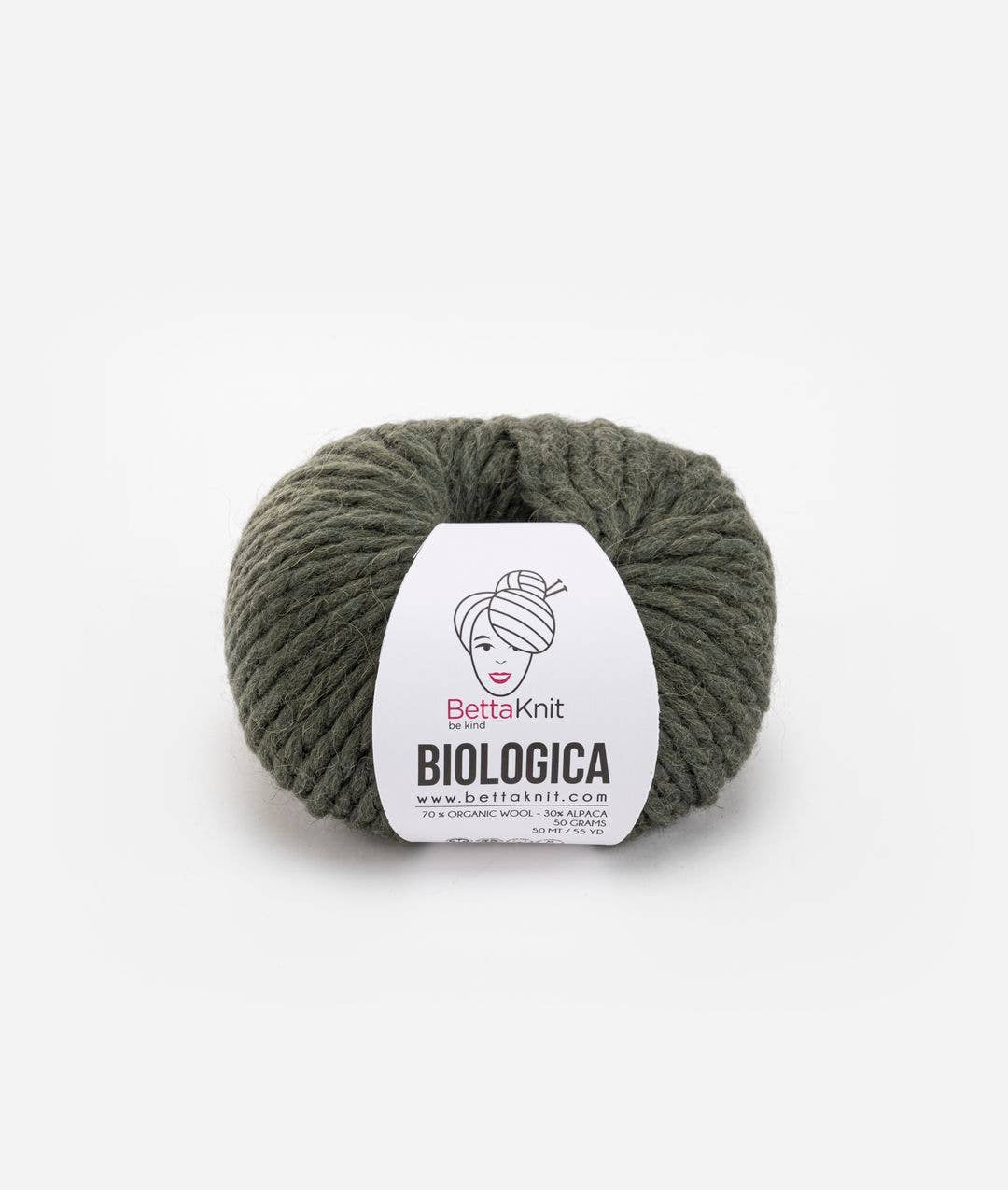 BettaKnit - Wholesale Yarn - Organic - 70% Organic Wool 30% Alpaca Yarn26