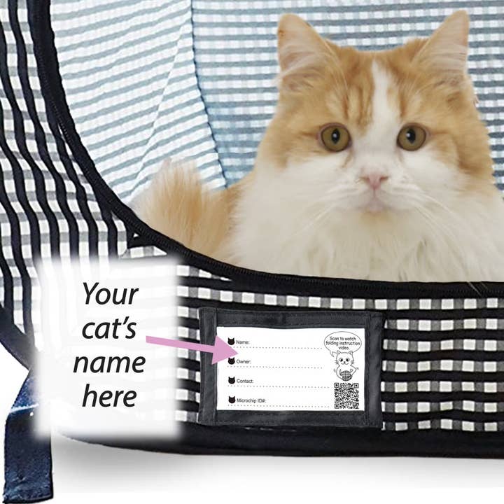 Mr. Peanut's - Venta al por mayor Rascador - Gatos - Jaula Portátil para Gatos Sin Estrés Necoichi