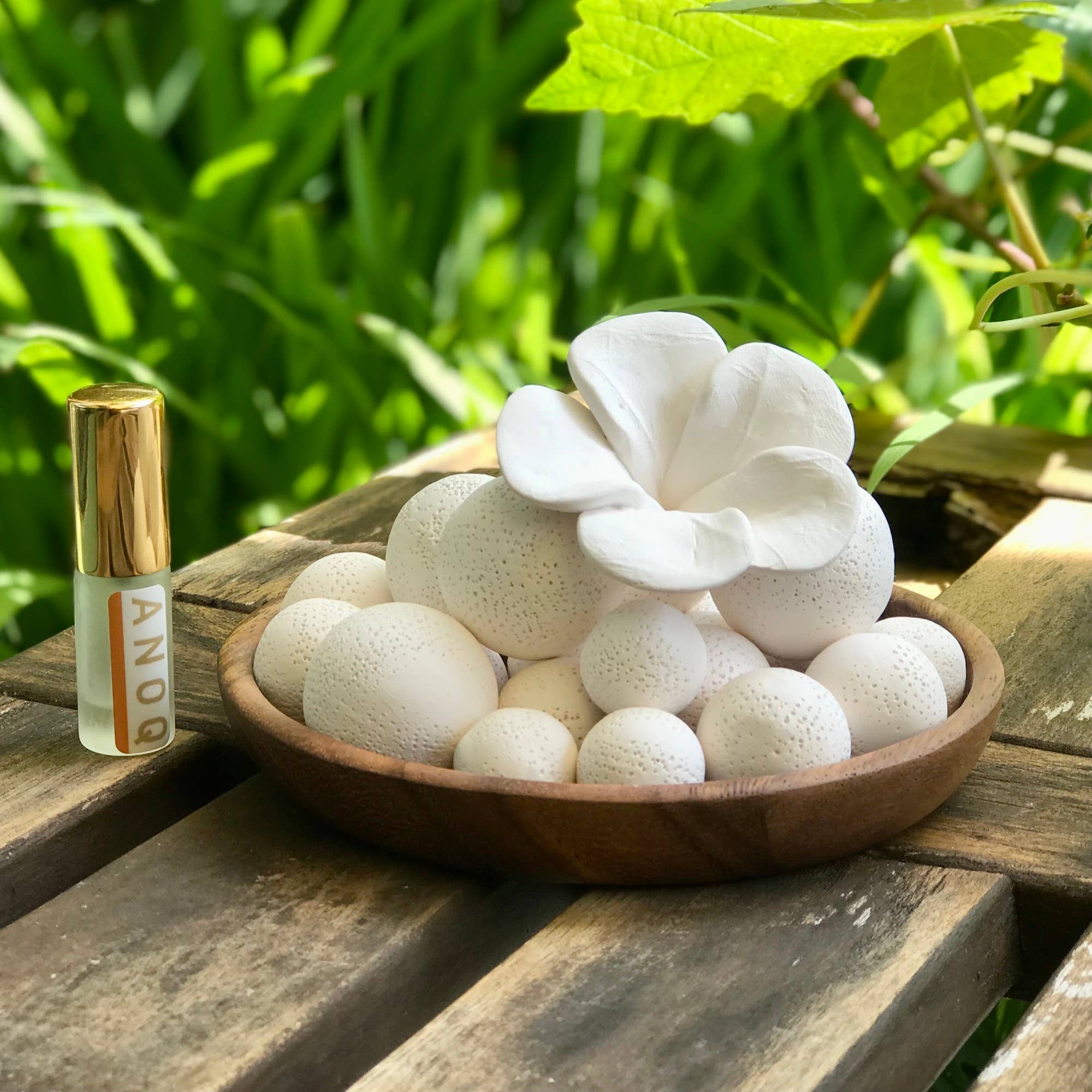 Anoq - Wholesale Reed Diffuser - Aromatic diffuser - Plateau Bali2