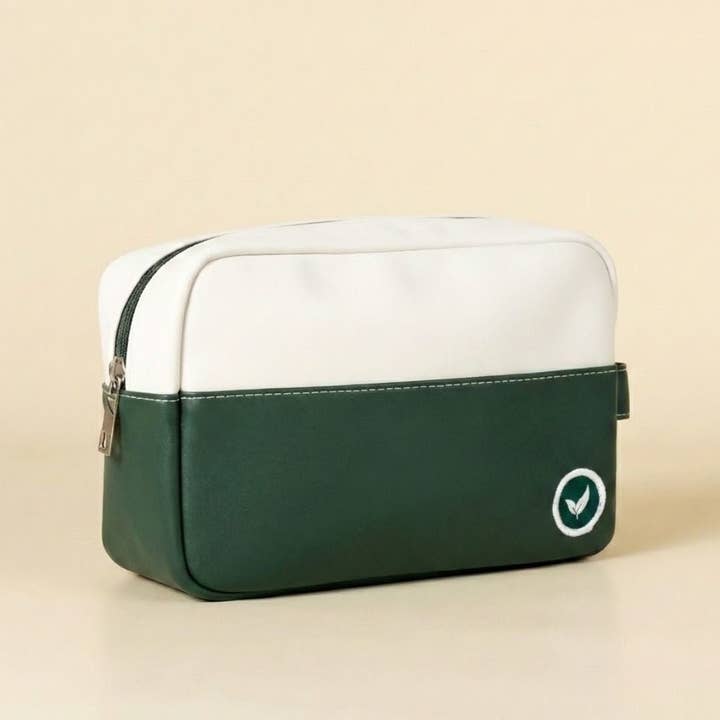 Vegan Leather Travel Case for wholesale by My Green Routine