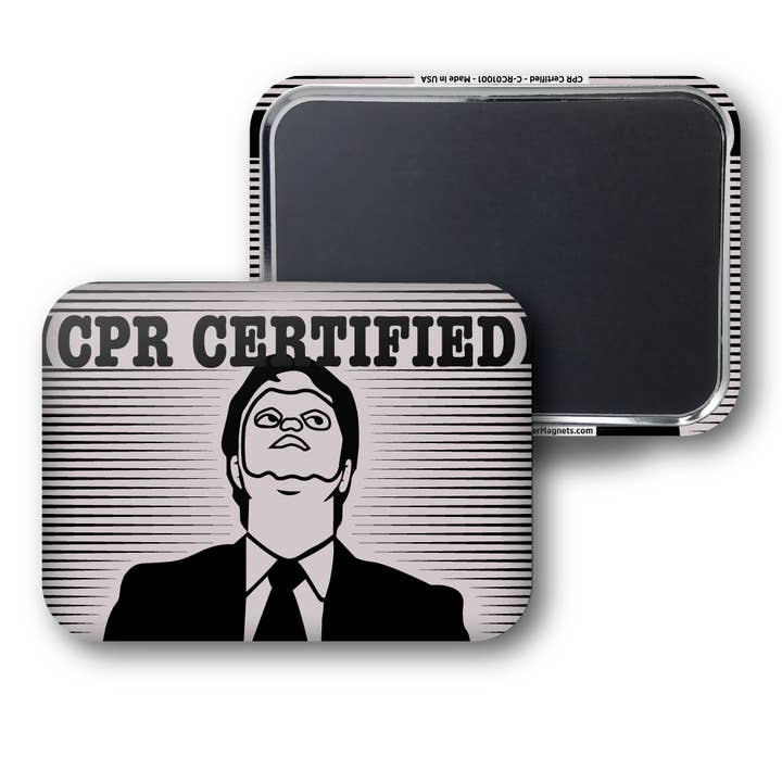 Certifié RCR pour la vente par BetterMagnets.com by Design Studio 88 Inc