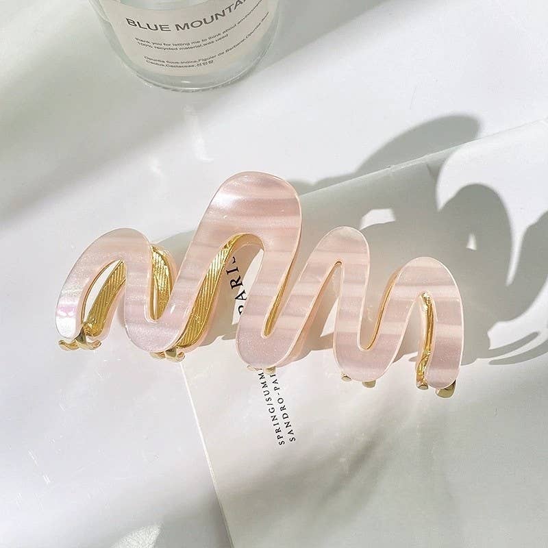 JOSSLYN by wall to wall - Vente Pince à cheveux – femme - PINCES À CHEVEUX EN PVC PREMIUM | 40H9321