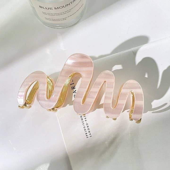 JOSSLYN by wall to wall - Vente Pince à cheveux – femme - PINCES À CHEVEUX EN PVC PREMIUM | 40H9321