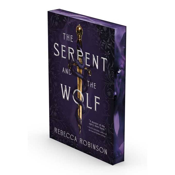 Serpent and the Wolf by Rebecca Robinson for wholesale by Simon & Schuster