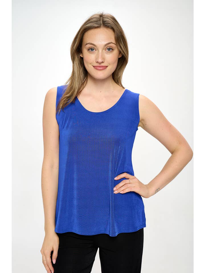 Jostar - Vente Débardeur – femme - Débardeur sans manches BNS Solid 2060BN-TRS12