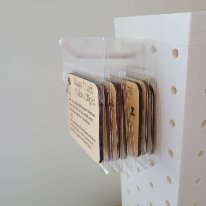 Chippy's Knittery - Wholesale Knitting/Crochet Supplies - Keychain Knitting Tools in Packaging1