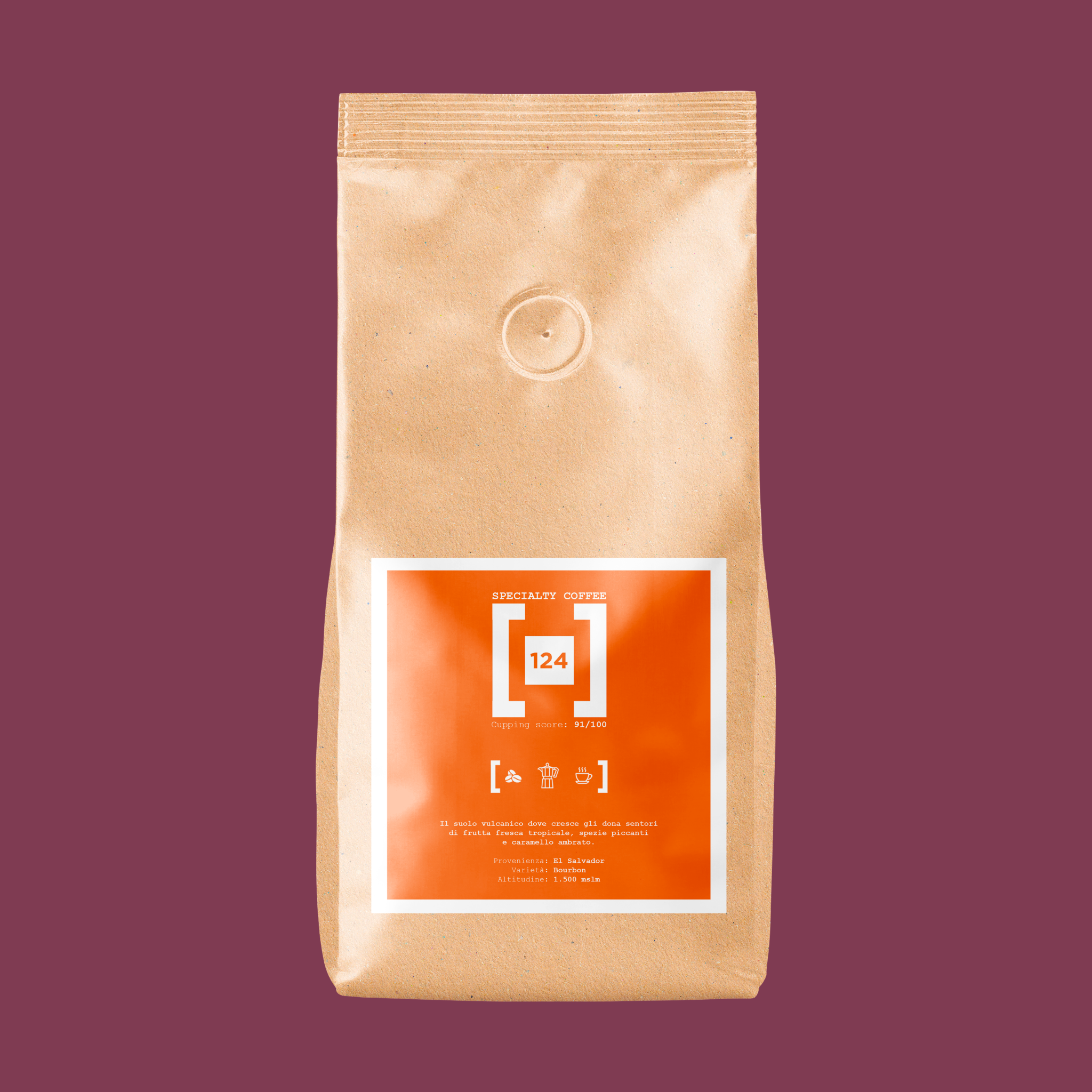 Café 124 srl - Wholesale Coffee Beans - Specialty Coffee: Nicaragua Arabica - YUNUMU PRO1