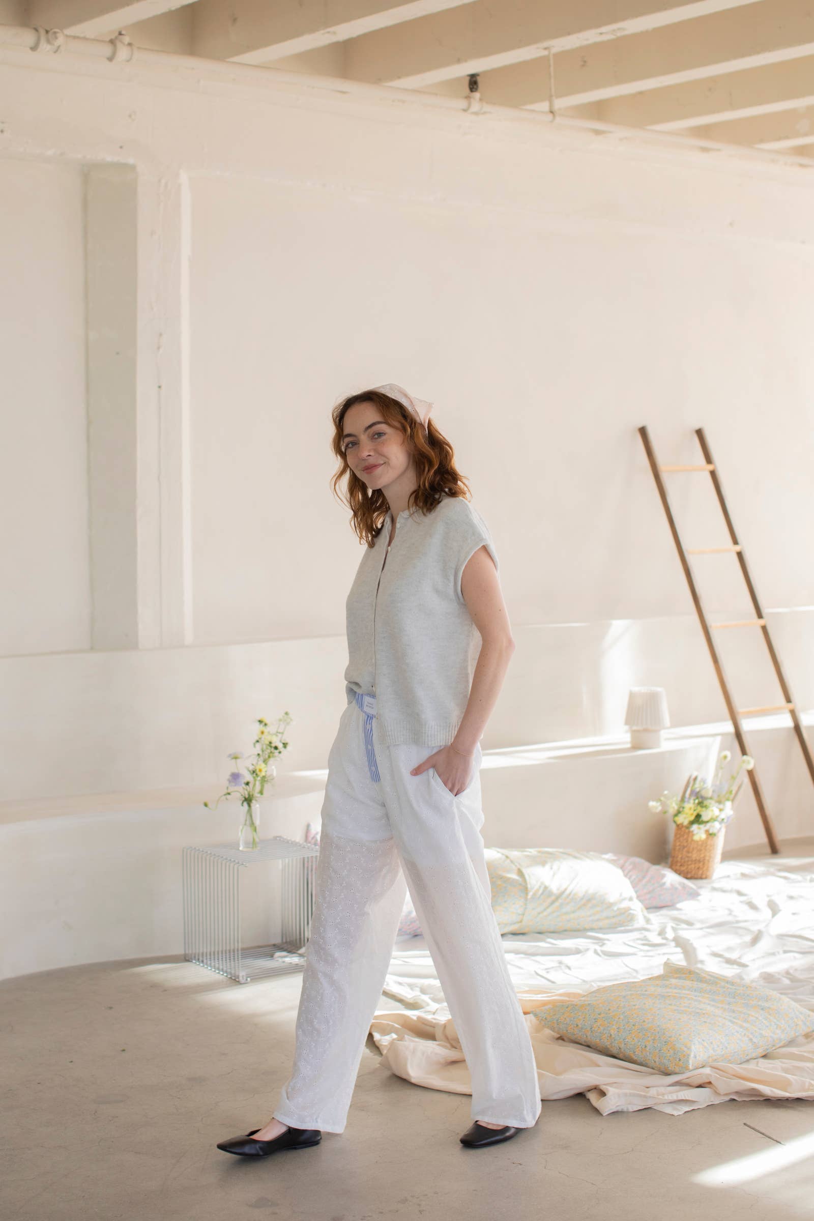 Things Between - Wholesale Cardigan - Women's - Piper Vest Cardigan18