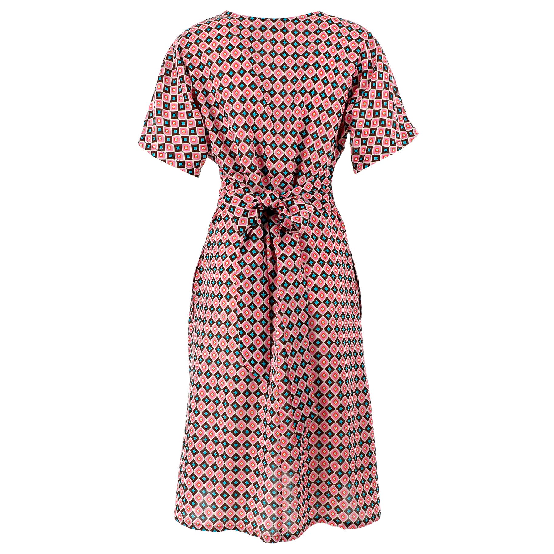 rose Graziella dress for wholesale on Faire1