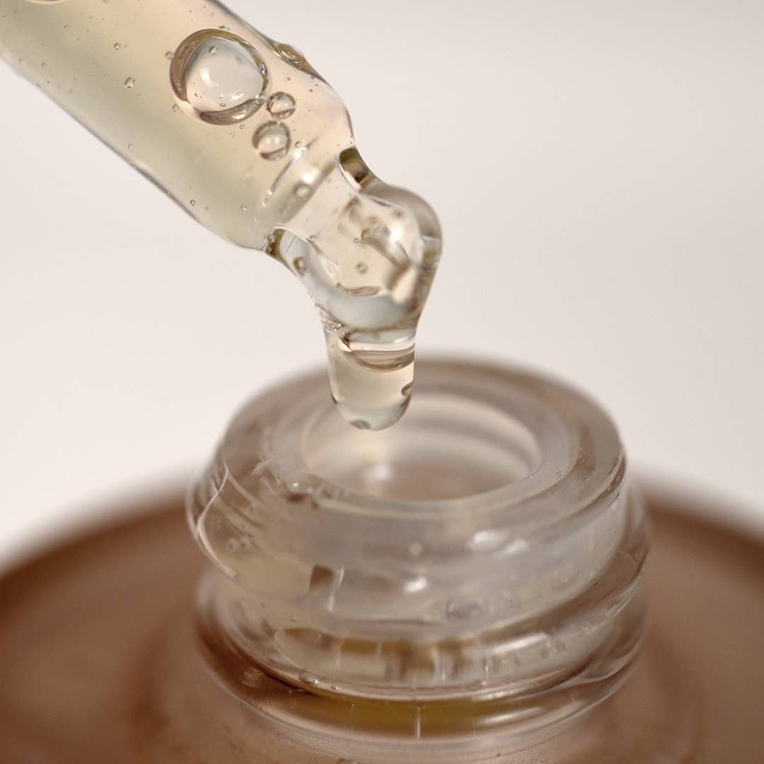 Skean® - Wholesale Facial Serum/Concentrate - Moisturizing anti-aging facial serum with hyaluronic acid and peptides3