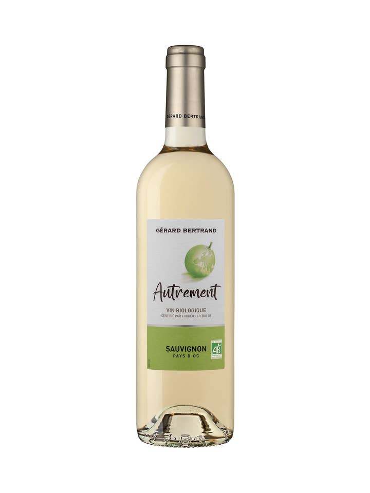 Annars Sauvignon Blanc 2024 75cl ekologiskt vitt vin för wholesale av Gérard Bertrand