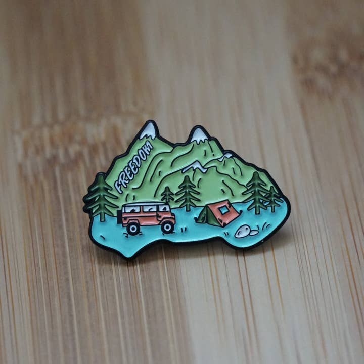 Missh Shop - Wholesale Lapel Pin/Button - Enamel pins1