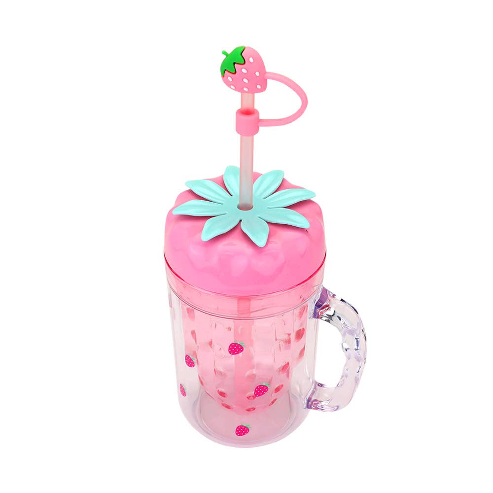 Sensibling Corp. - Wholesale Drinking Glass/Cup - Kids & Baby - HOT FOCUS - Kids Glow in the Dark Unicorn Mason Jar Tumbler
9