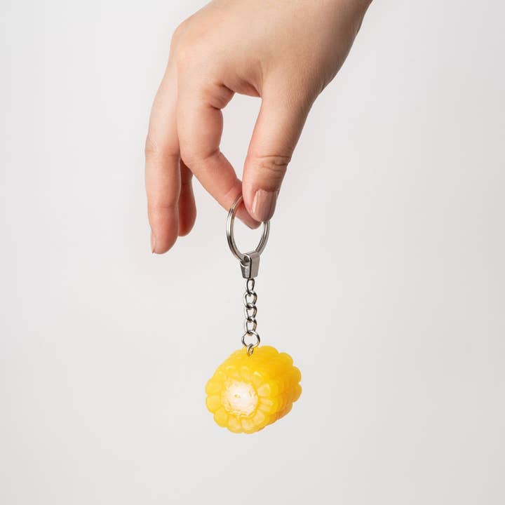 yumazing / Connectrade AG - Wholesale Keychain - Unisex - Corncob keychain1