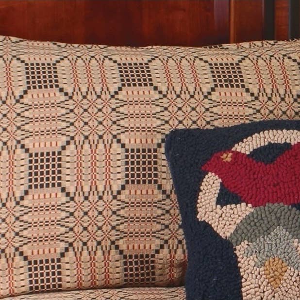 Home Collections by Raghu - Venta al por mayor Fundas de almohada - Fundas de almohada Trenton Jacquard 53x79 cm