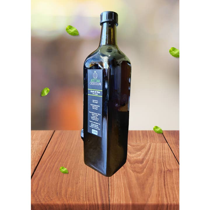 Acetaia Oddolini - Wholesale Vinegar - WINE VINEGAR - 1 LITER1