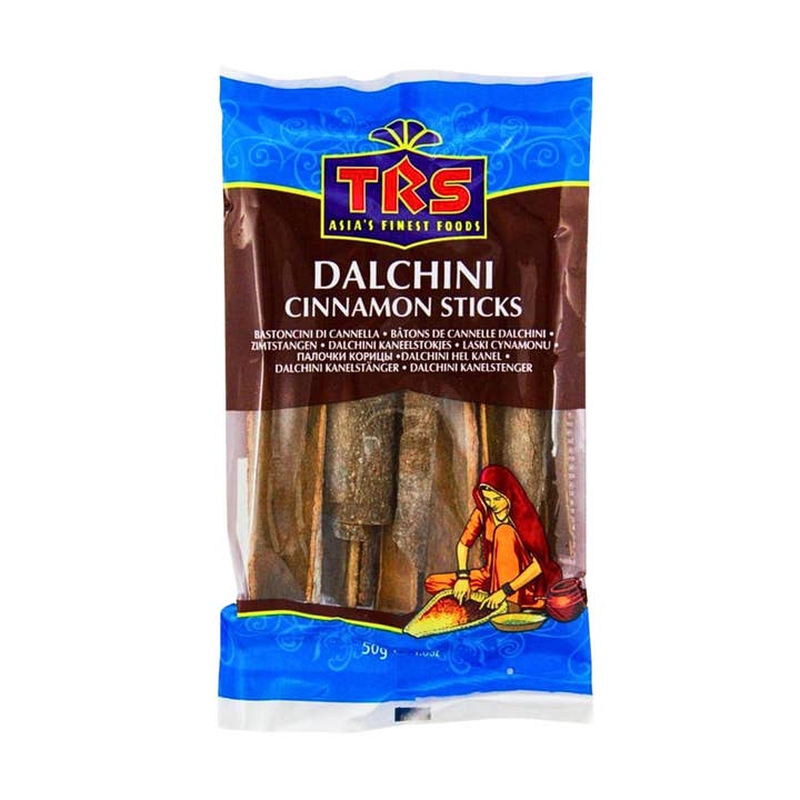 utoppa GmbH - Wholesale Dried spice - TRS Cinnamon Sticks 50 g0