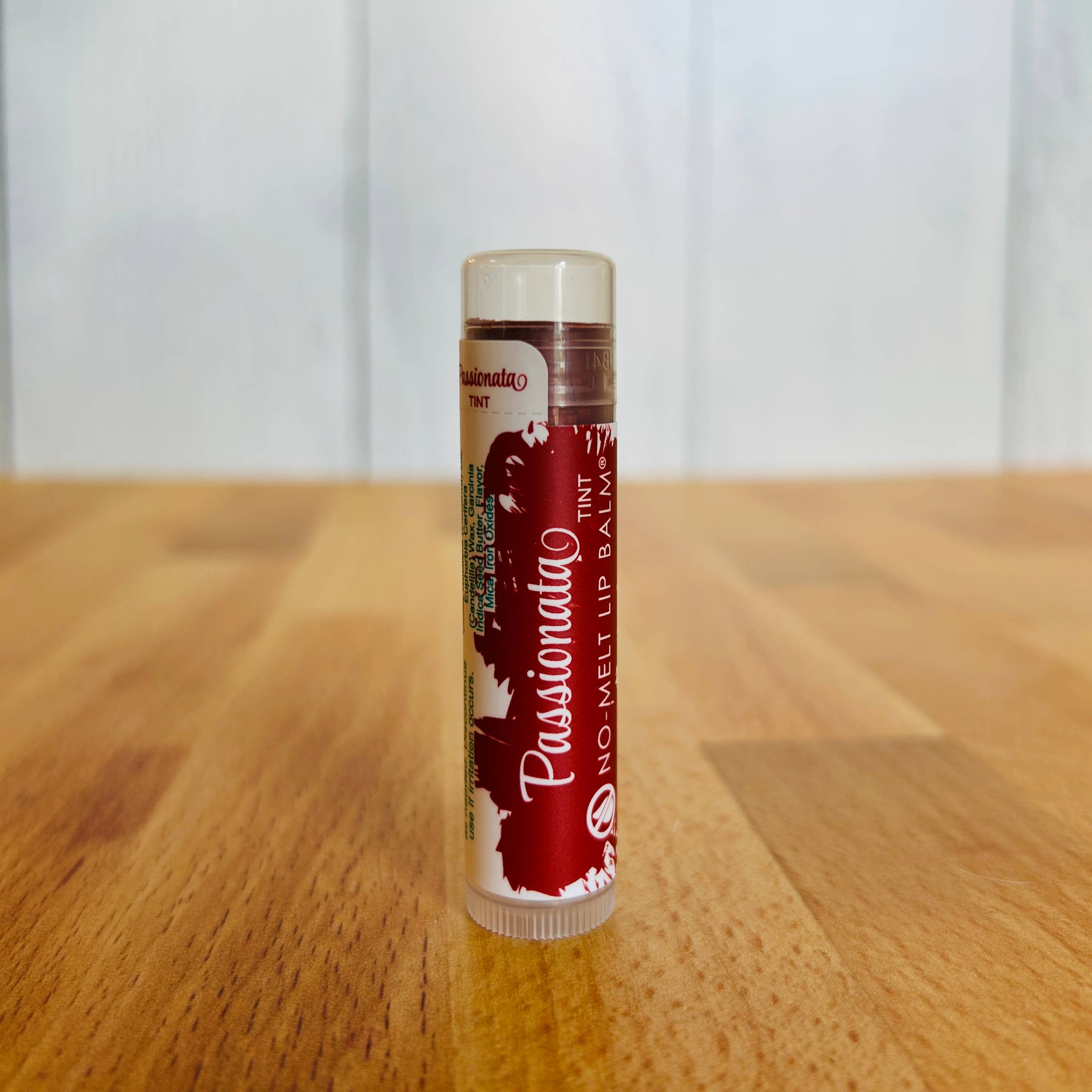 NO-MELT LIP BALM - Wholesale Lip Balm - 24 count NO-MELT LIP BALM display filled18